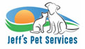 Jeffs Pet Services